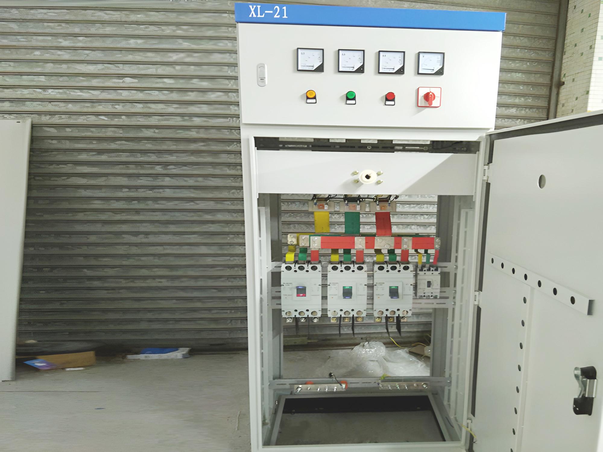 XL-21動力低壓開關柜-抽屜式配電柜廠家