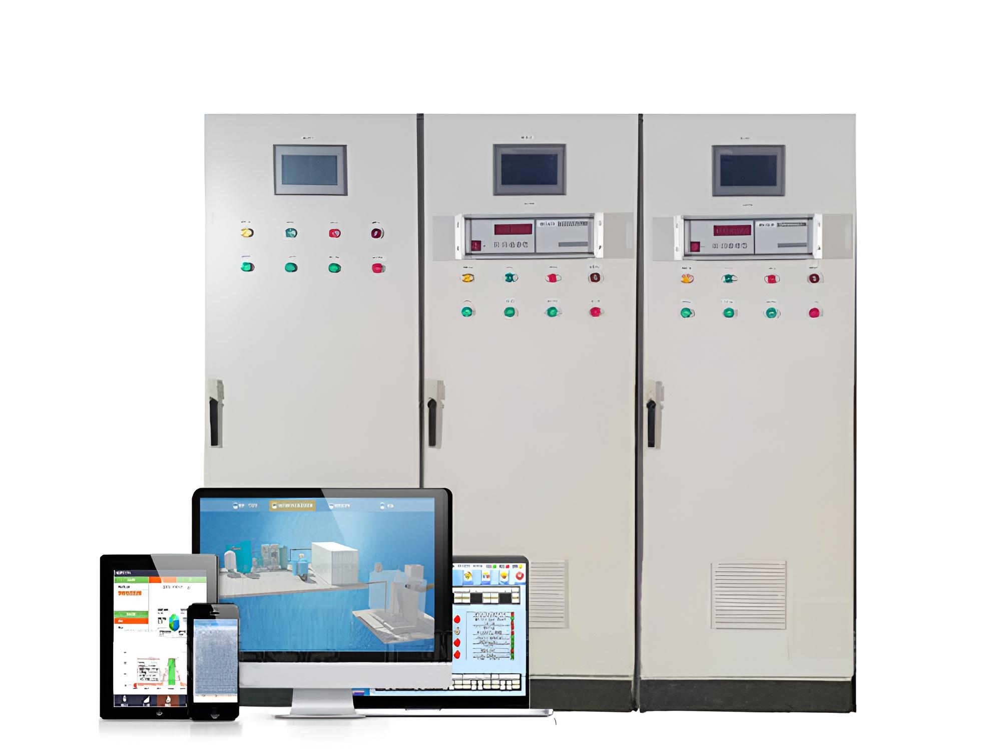 污水處理系統(tǒng)-水處理控制系統(tǒng)