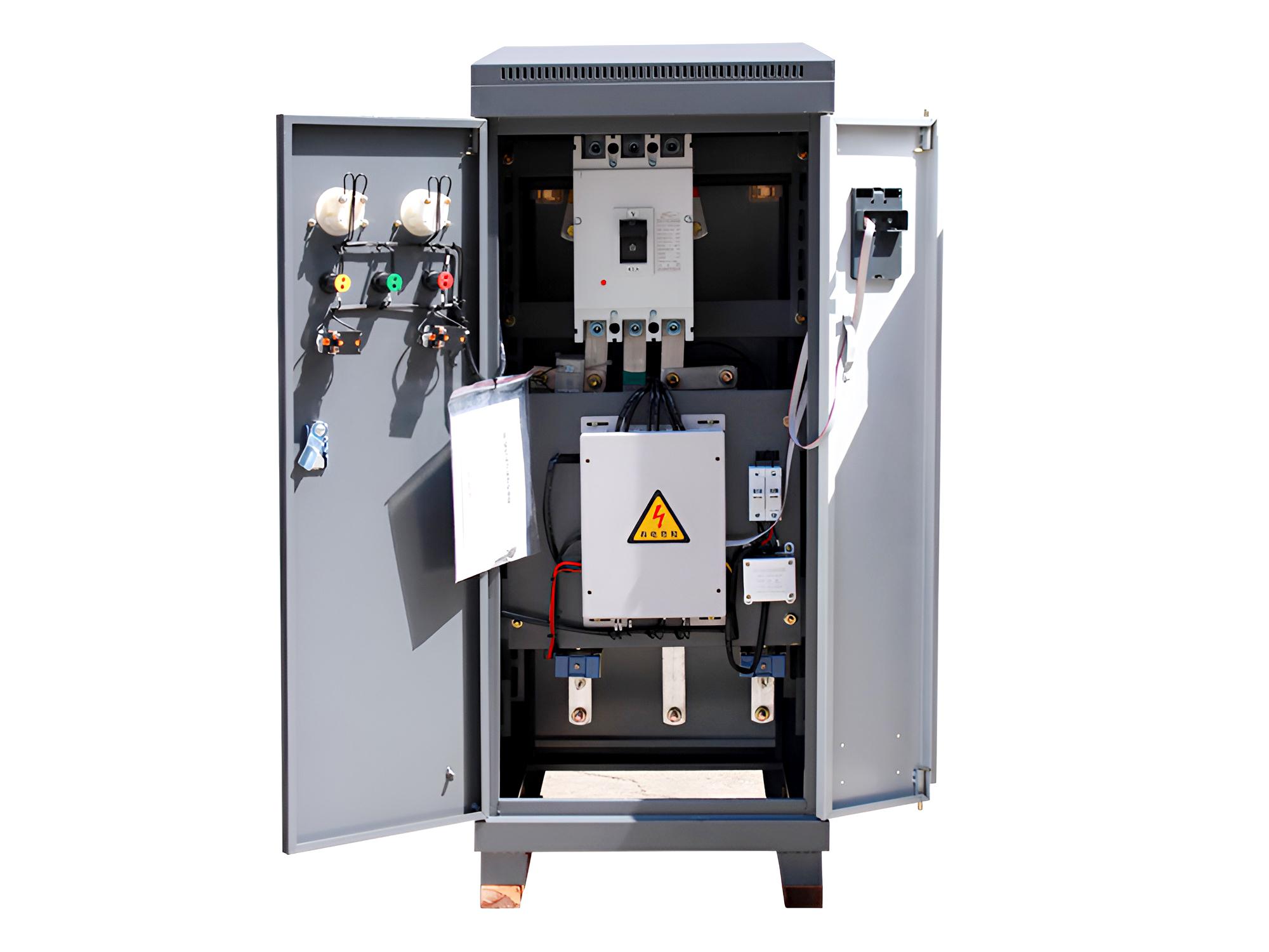 軟啟動控制柜-軟啟動柜廠家